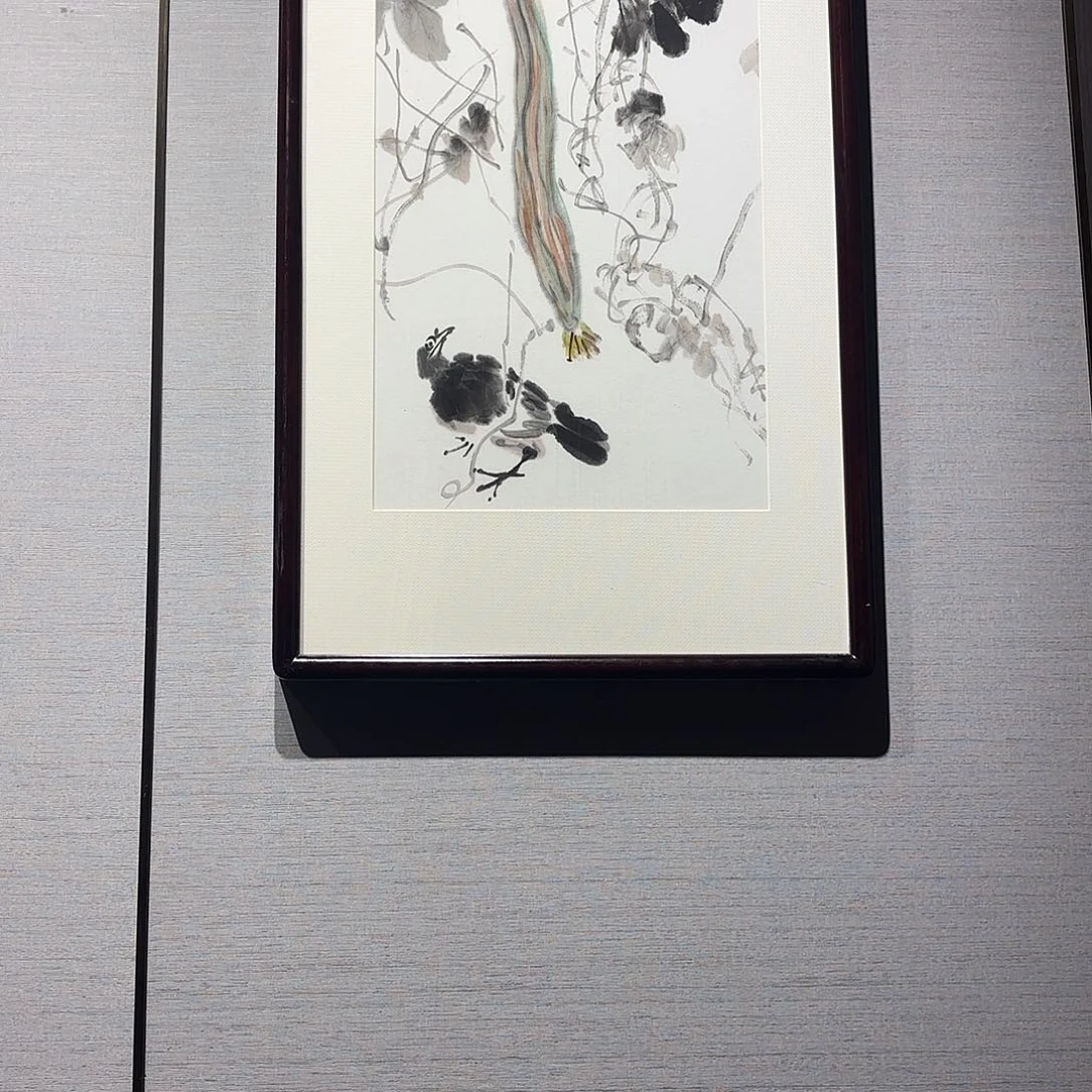 横款精品书画作品欣赏