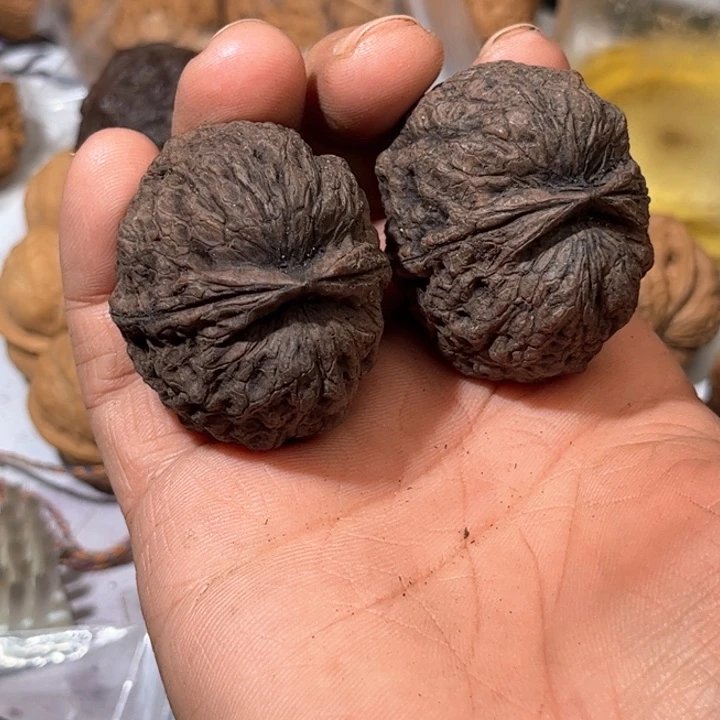 文玩核桃吊坠N****E滇西56