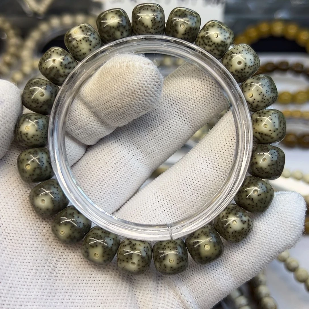 星月菩提手串青花瓷11✖️10
