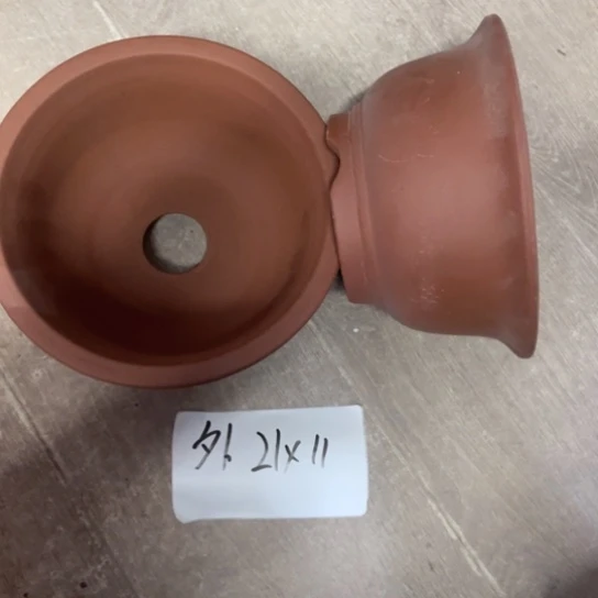 紫砂紫砂花盆破损包赔