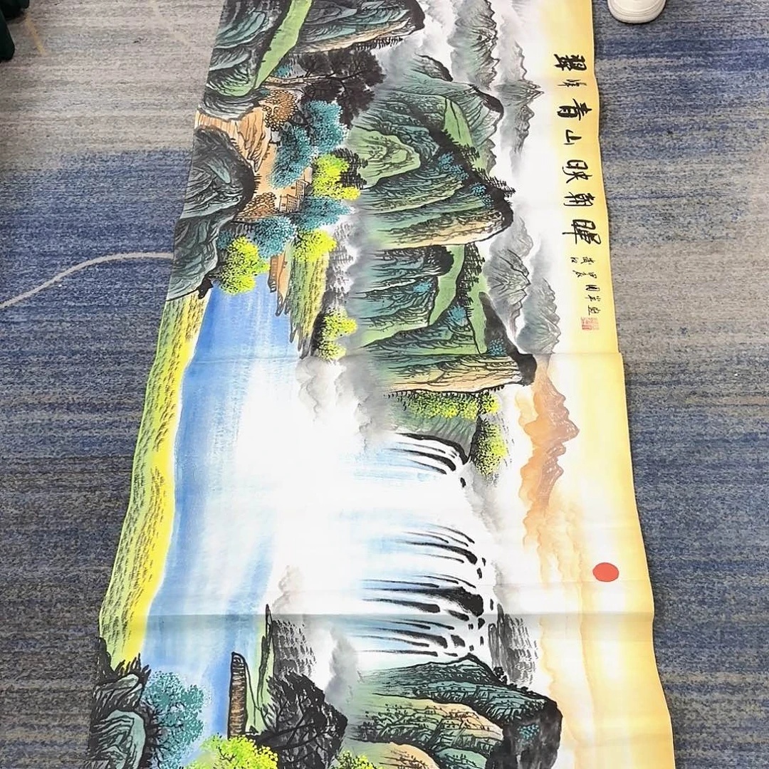国画美女国画福利专场