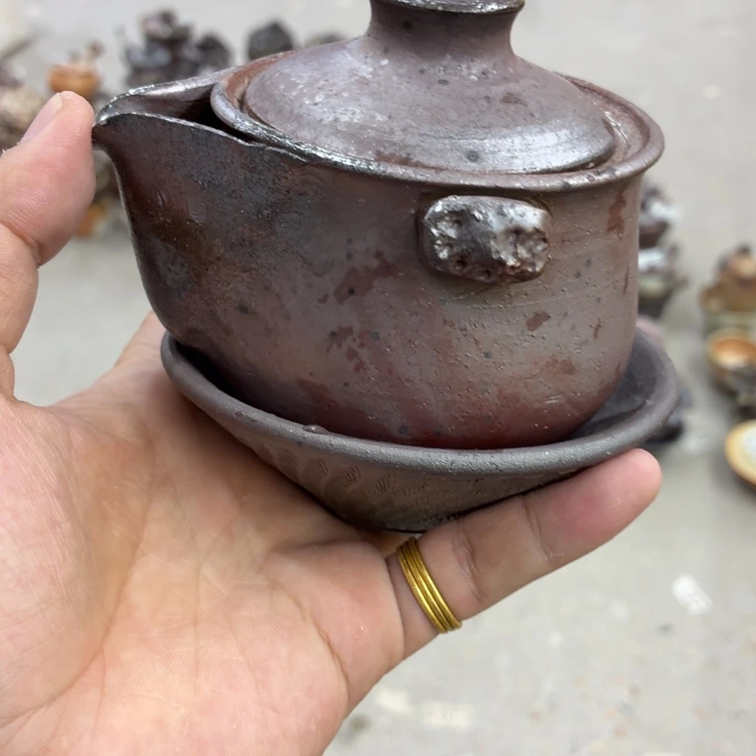 陶园柴烧，精品高货38