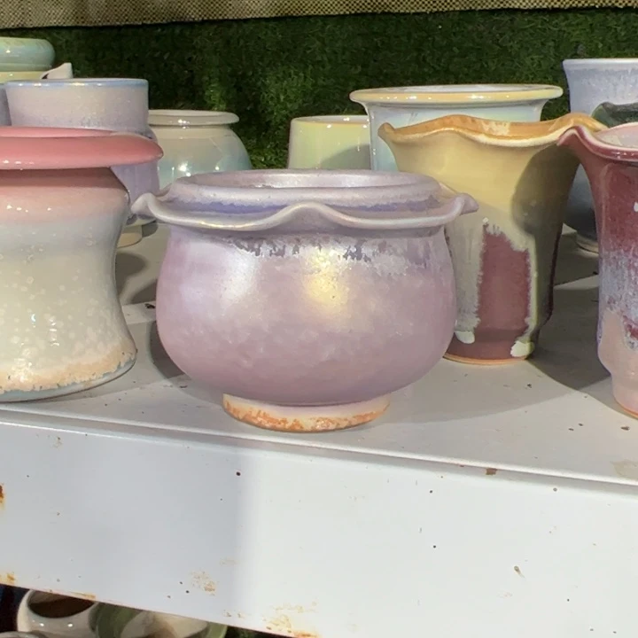 特价花盆 满50发货内口