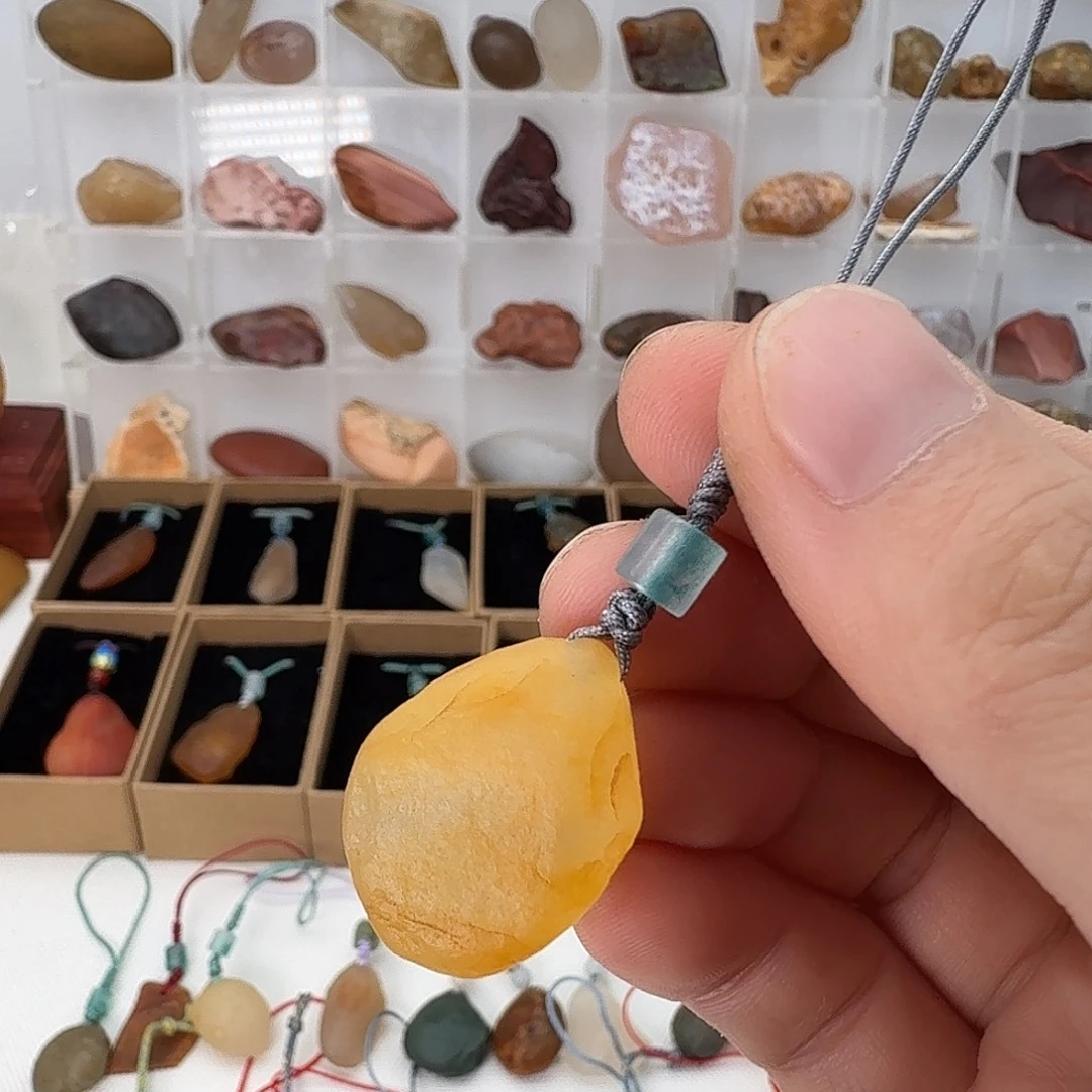 玛瑙/玉髓合金珠宝奇石