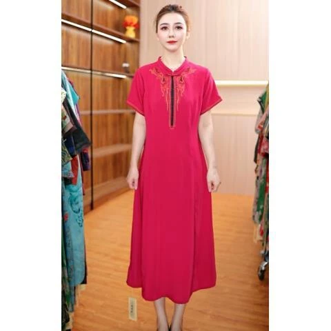 350-27新款时尚气质连衣裙