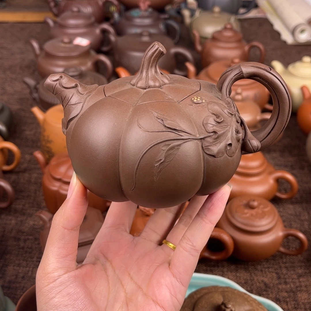 茶壶紫砂原矿原矿原矿