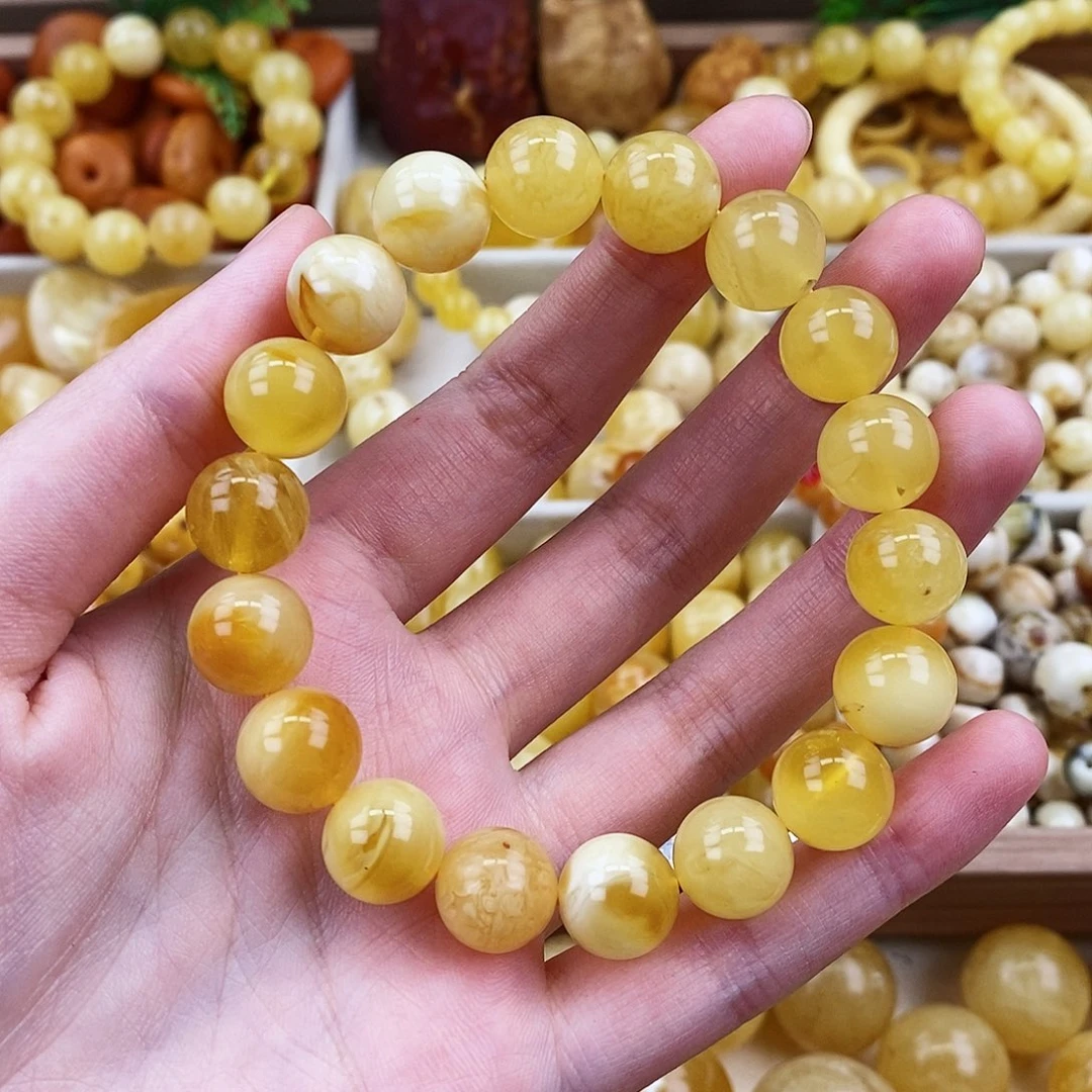 未镶嵌蜜蜡珠宝奇石12