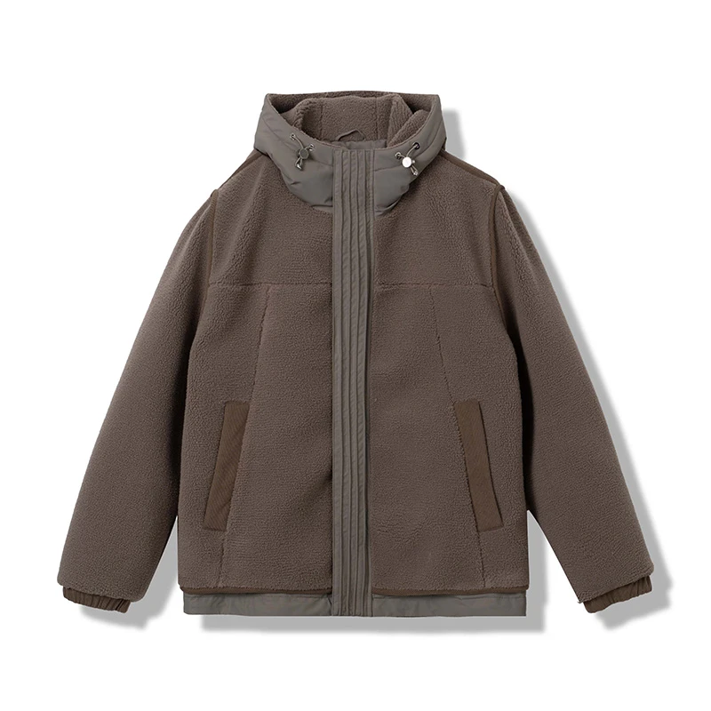 YAYA/鸭鸭运动户外羽绒服男女同款保暖羽绒服宽松Q3