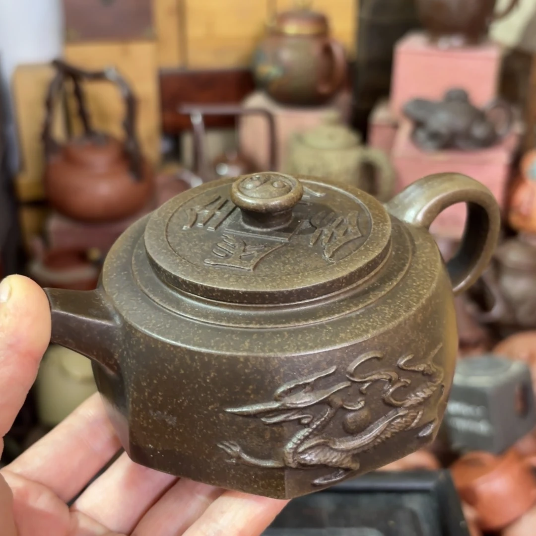 茶壶紫砂宜兴紫砂壶