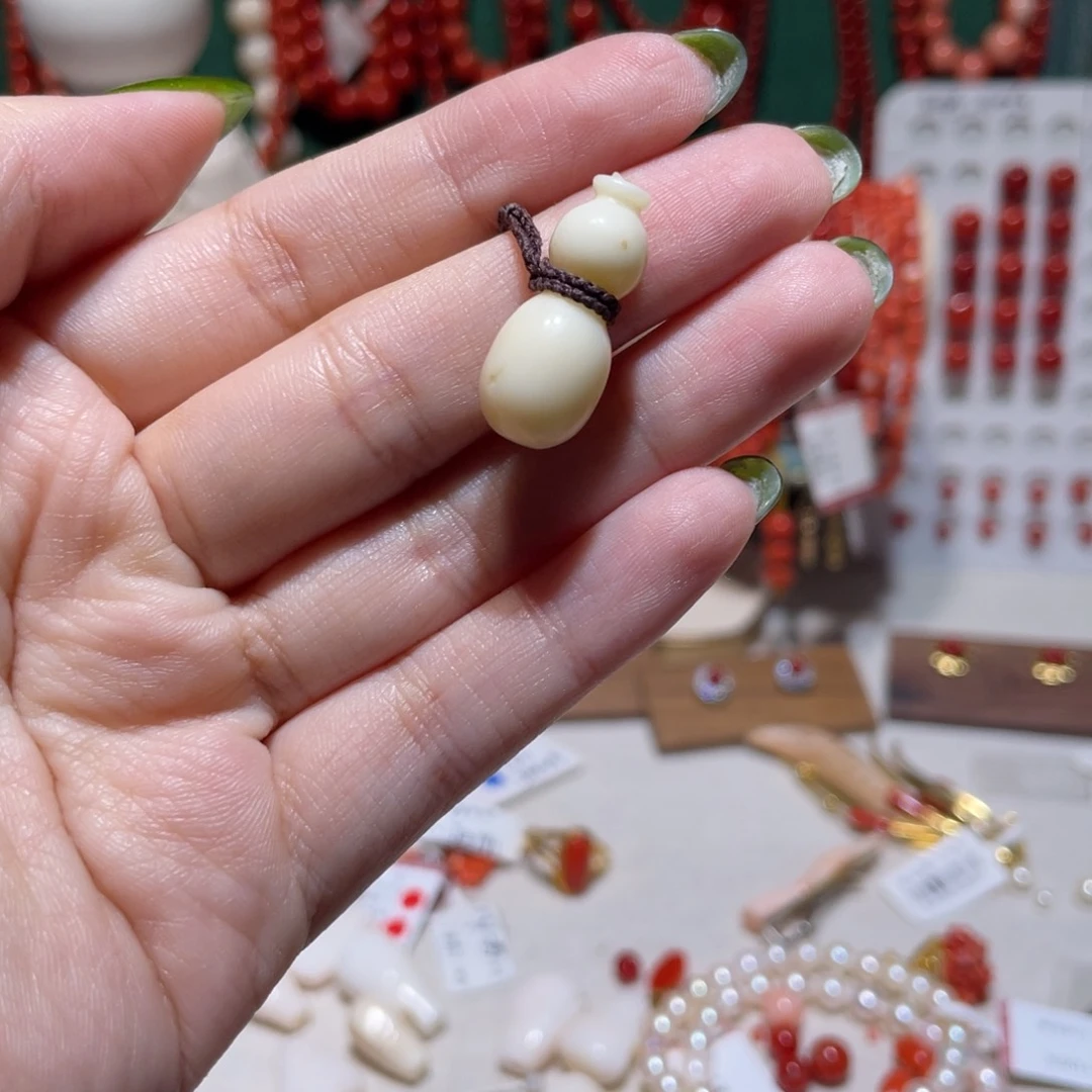 时*珠子是真的好看的