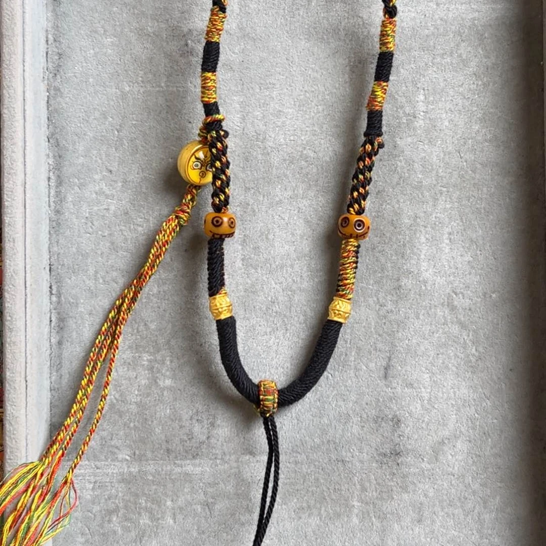 吊坠过*八号绳子一条