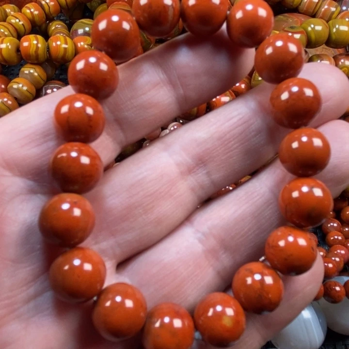 未镶嵌手链玛瑙/玉髓简****Z