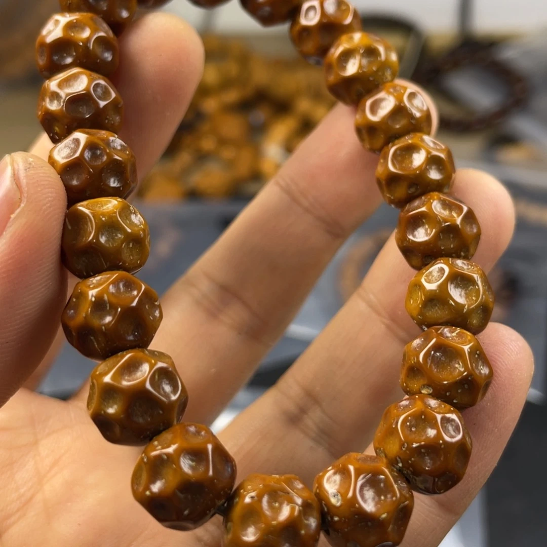 猴头核桃吊坠这么久