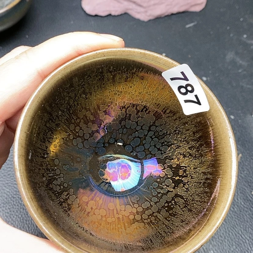 【闪购商品】茶盏我的盏太好看了吧