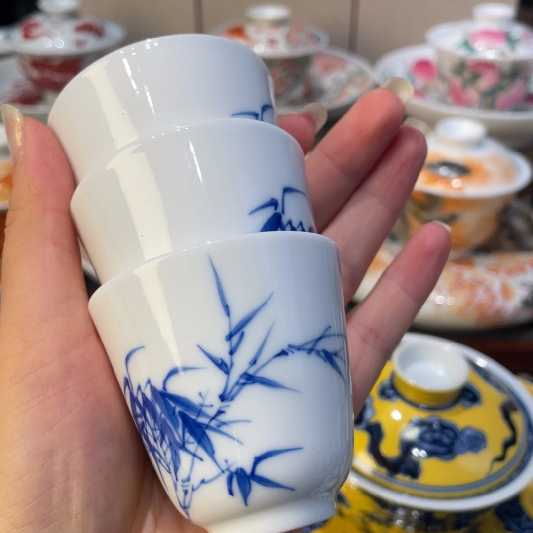 南***笙景德镇瓷器和一款很适合