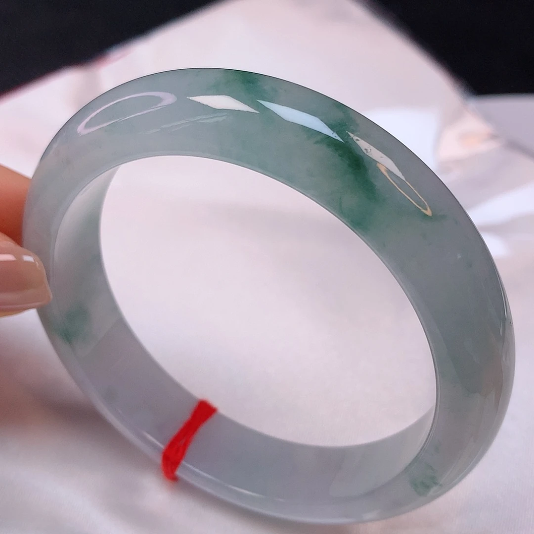 【闪购商品】翡翠手镯未镶嵌57翡翠手镯