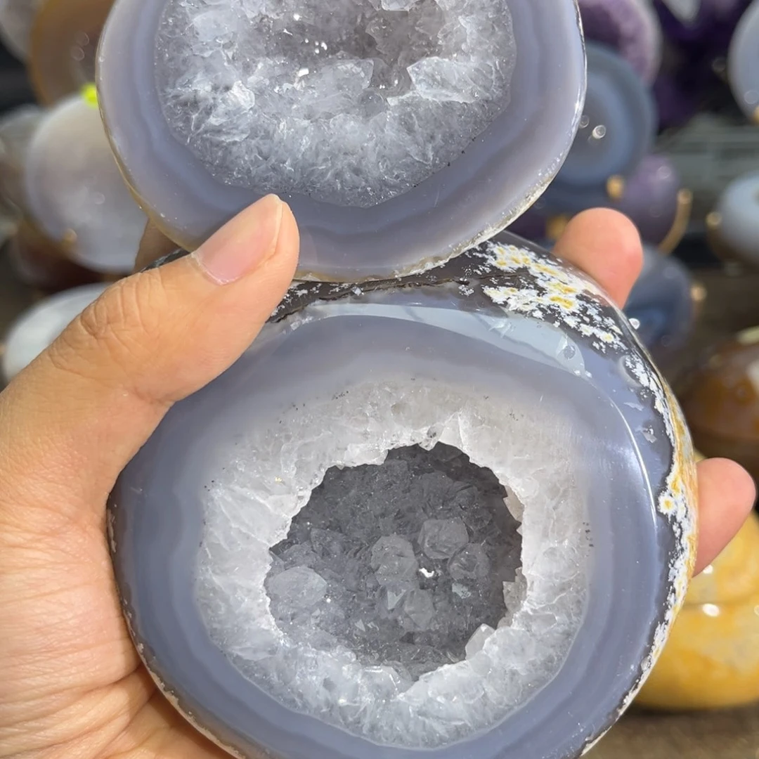 未镶嵌大型摆件（非配饰）紫晶