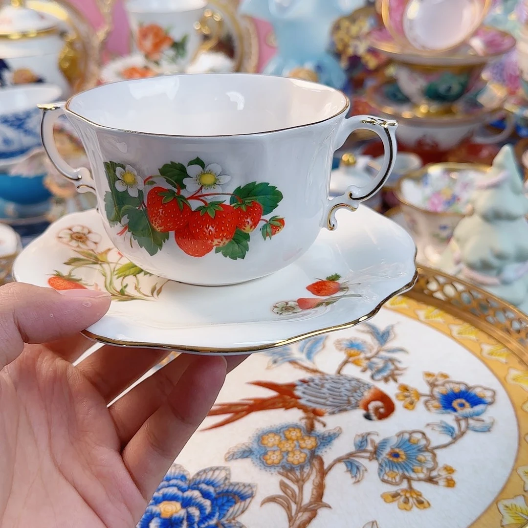 欧洲瓷器收藏鉴赏