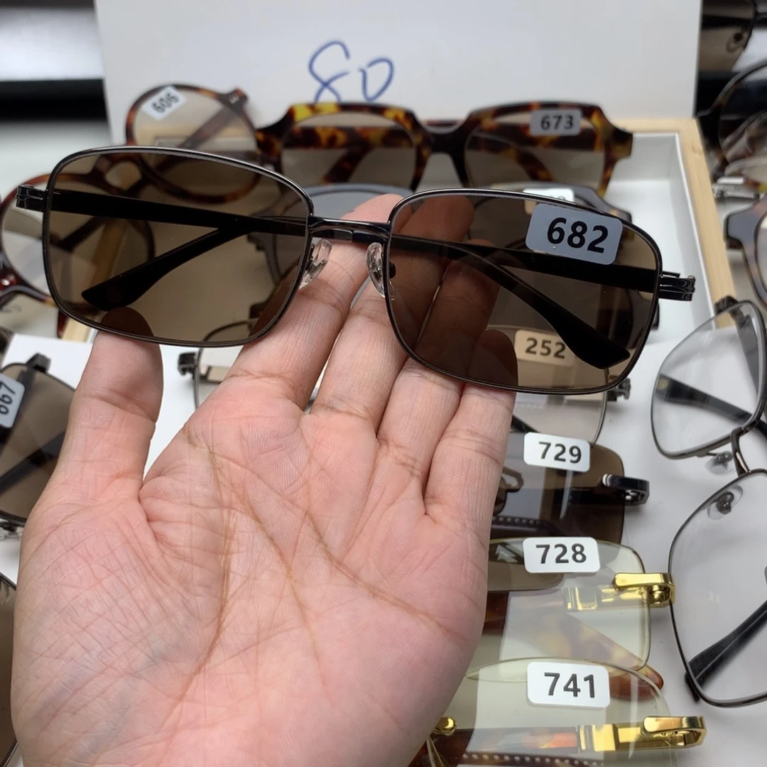 分体款全框茶水晶682