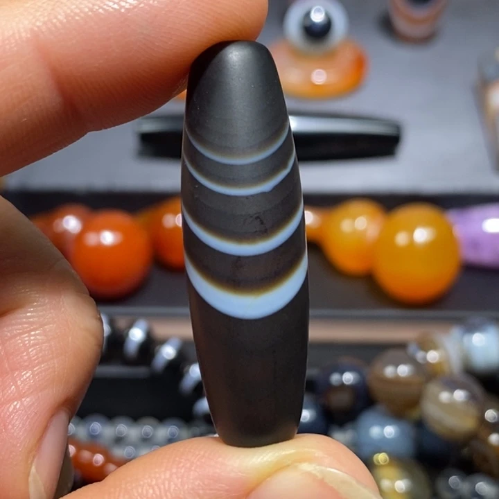 玛瑙/玉髓未镶嵌挂件