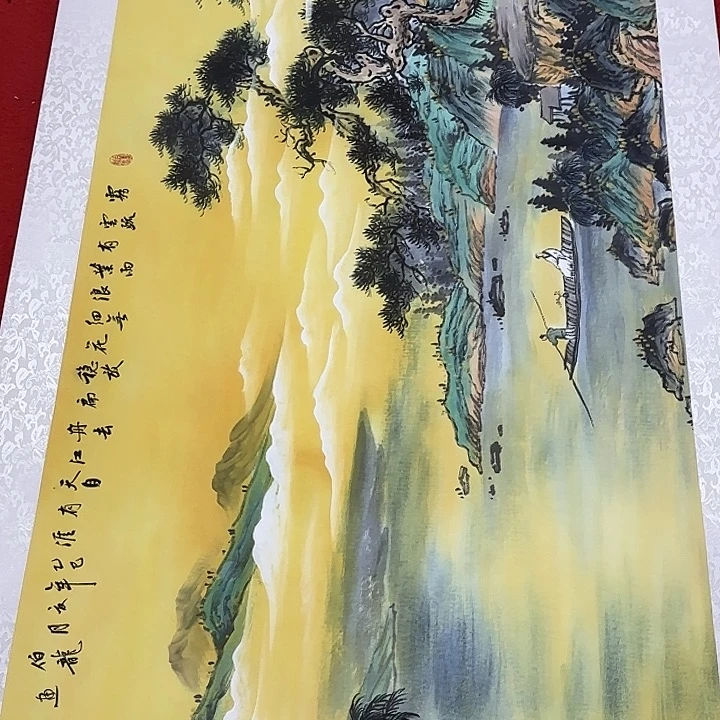 老师纸本展示作品作品展示