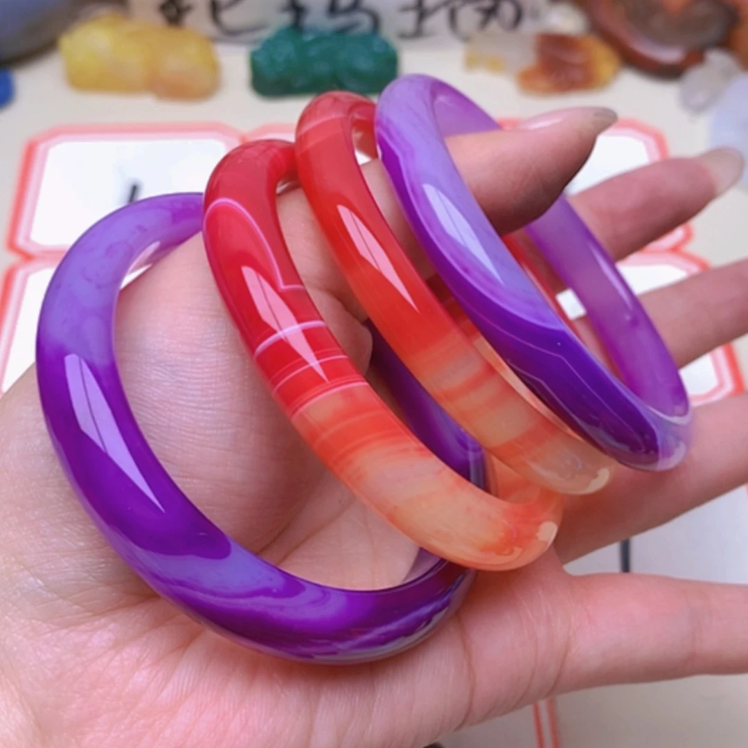 【闪购商品】未镶嵌玛瑙/玉髓珠宝半成品吉*姐