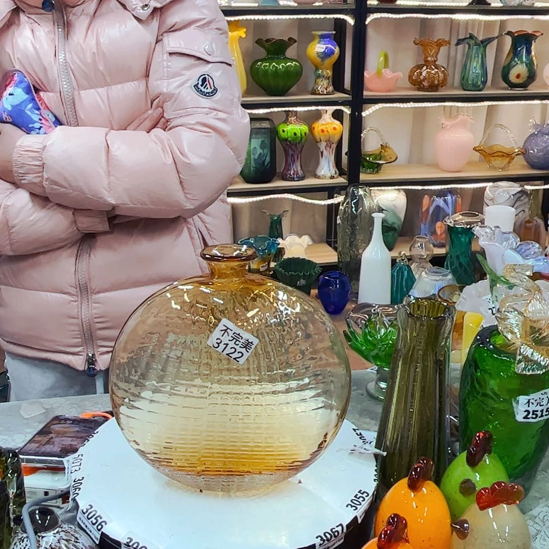 3122瑕家悦琉璃工艺品