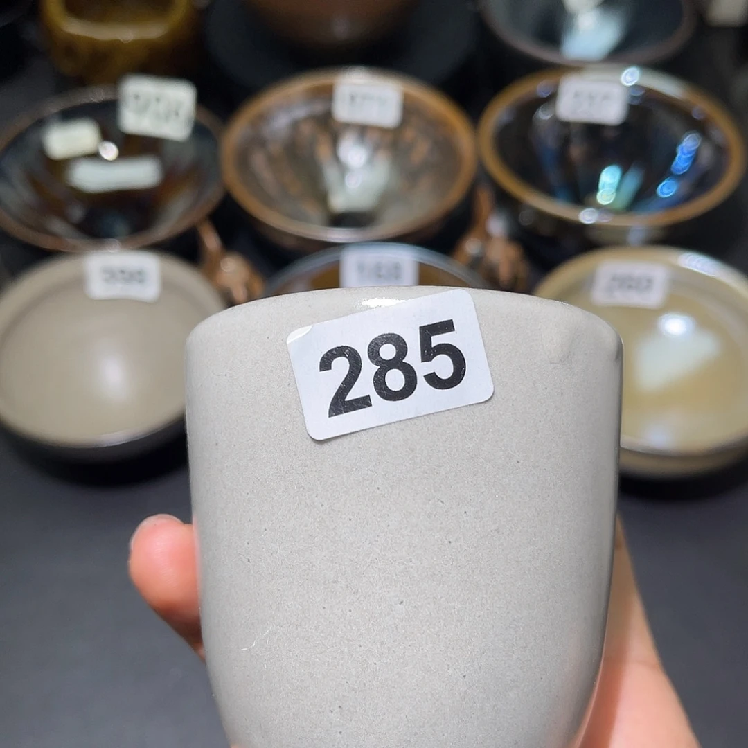 茶盏莫妮卡建盏茶器285