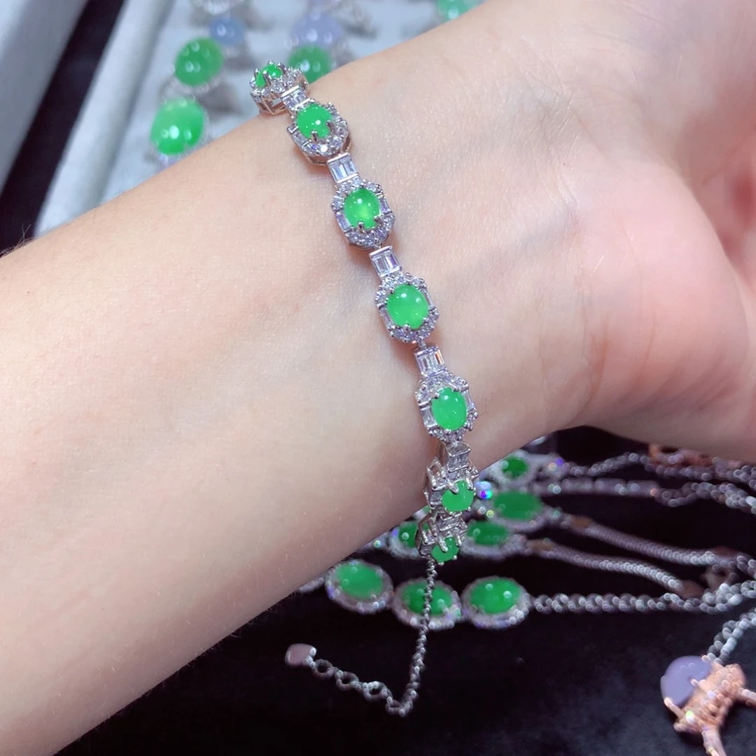 【闪购商品】翡翠戒指未镶嵌V*