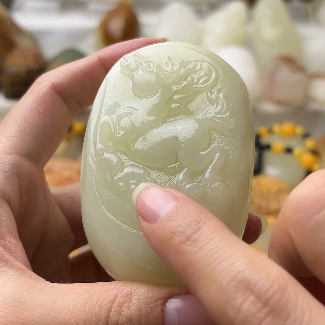 石材古青石不退换马微瑕