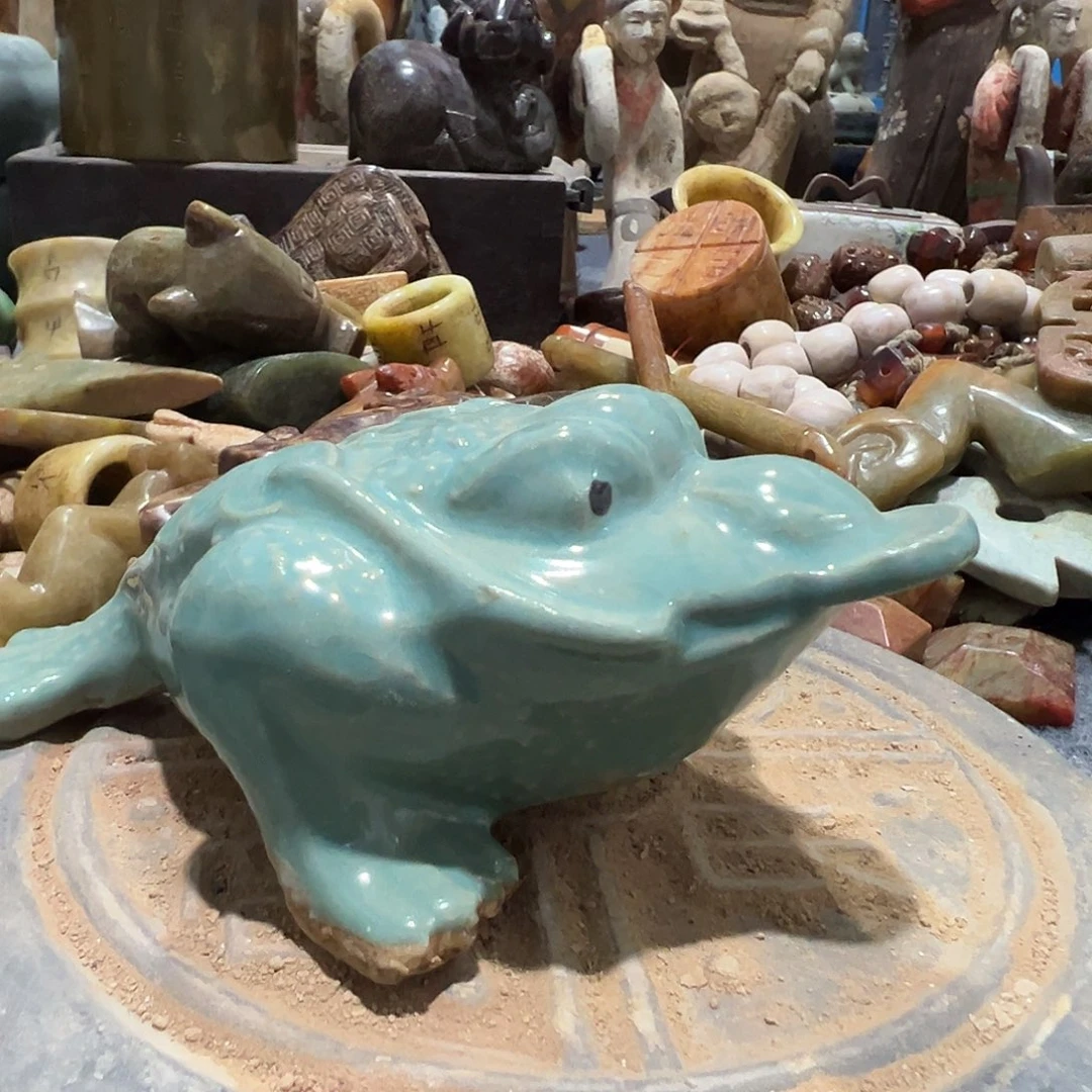 摆件摆件茶茶都茶的