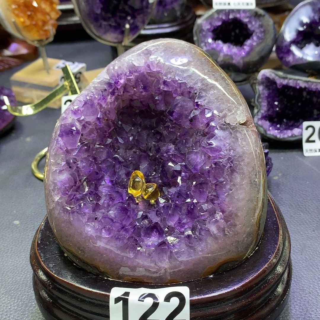 摆件未镶嵌水晶水晶摆件m