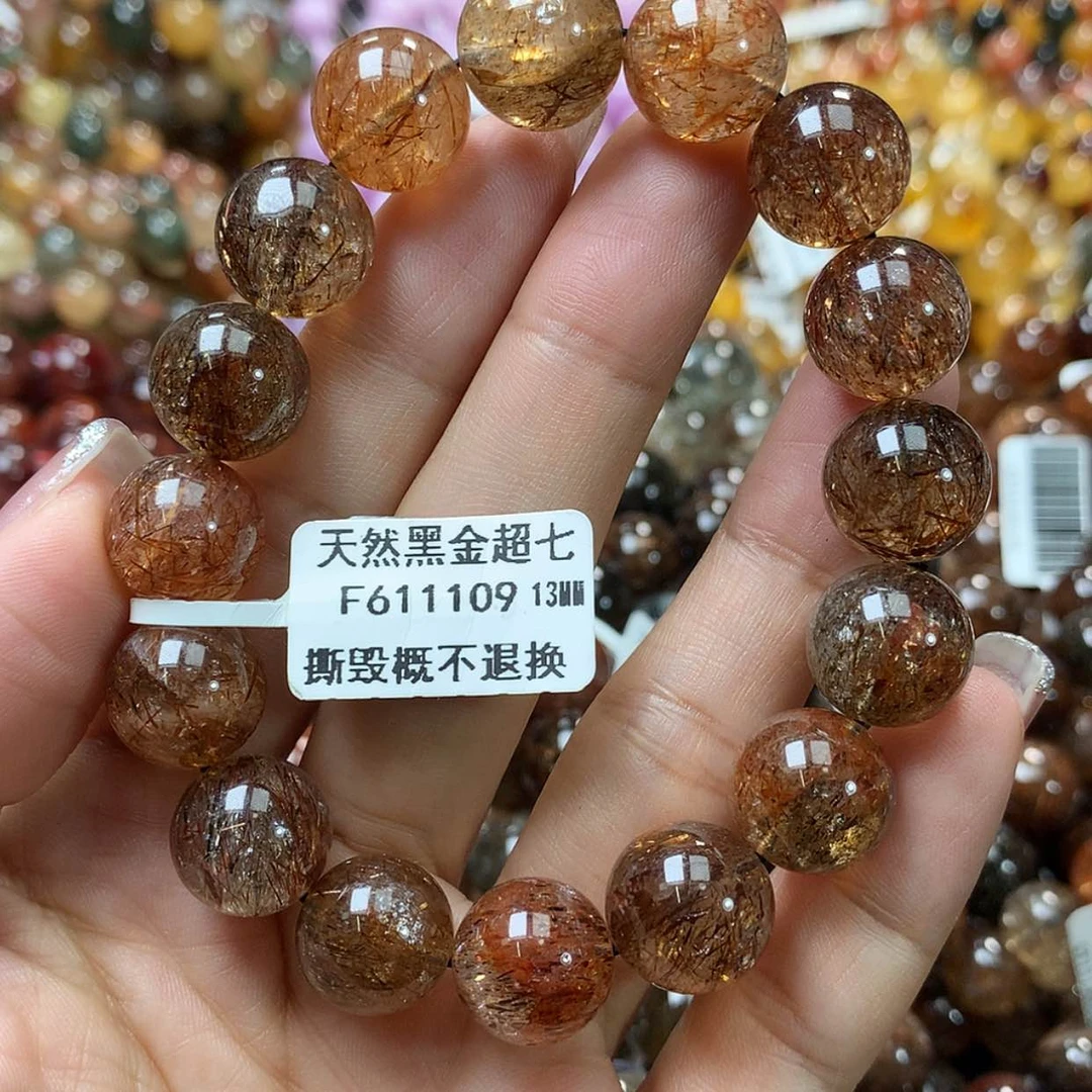 【闪购商品】水晶手链未镶嵌，
