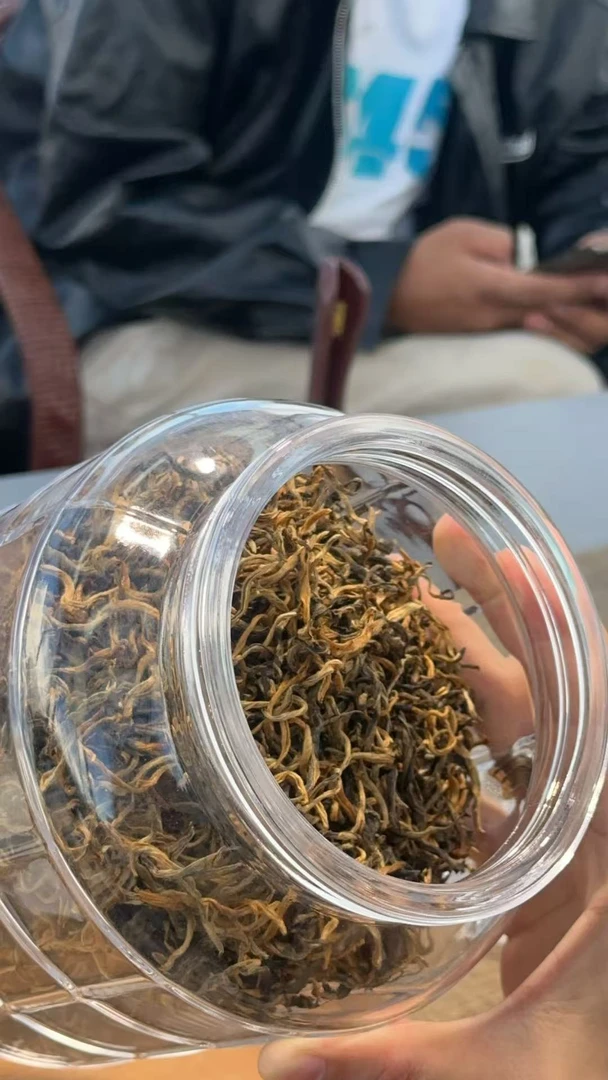10月9日  500克 25年班章一芽一叶红茶  红茶散茶   F-081