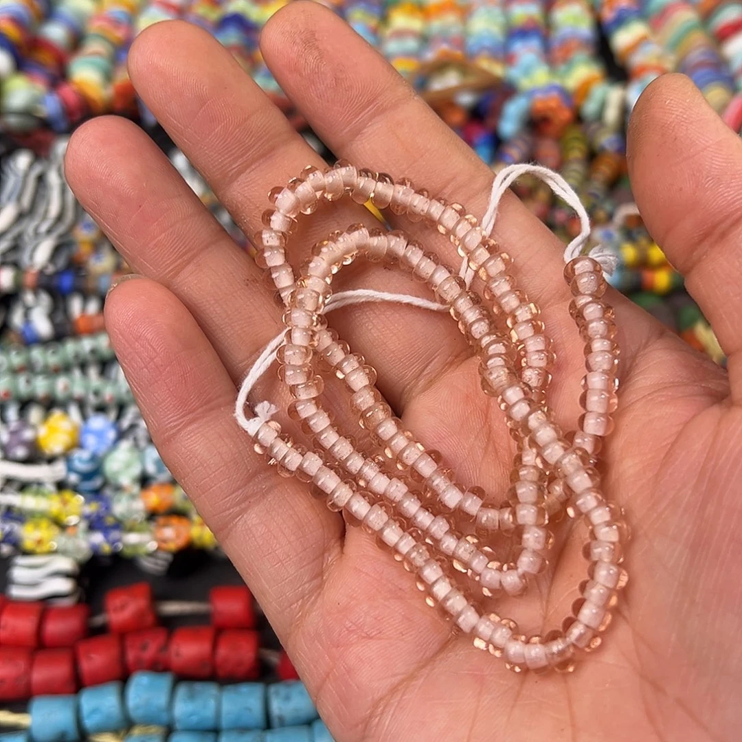 琉璃非金属小隔珠