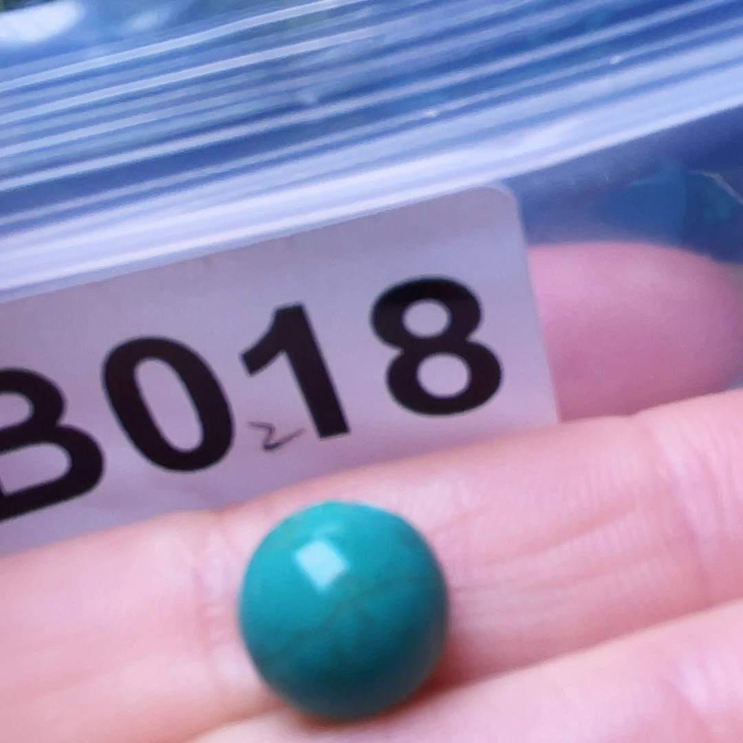 绿石头十堰原生态绿石头特色手工散珠