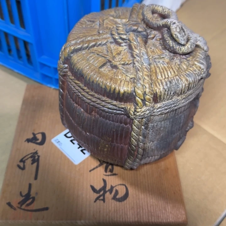 备前烧作品备前烧作品