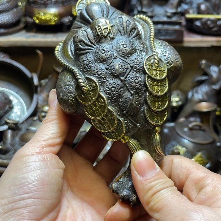 铜器摆件诚信经营