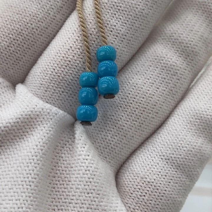 绿松石未镶嵌珠宝奇石4.9