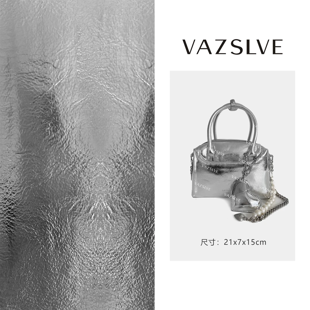 SD-5266-水光银 春季新款轻奢小包