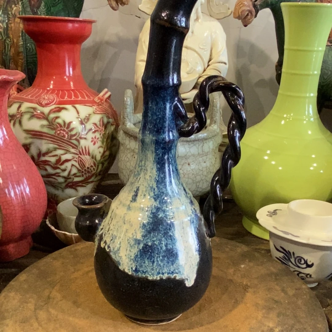 精品瓷器大放光彩