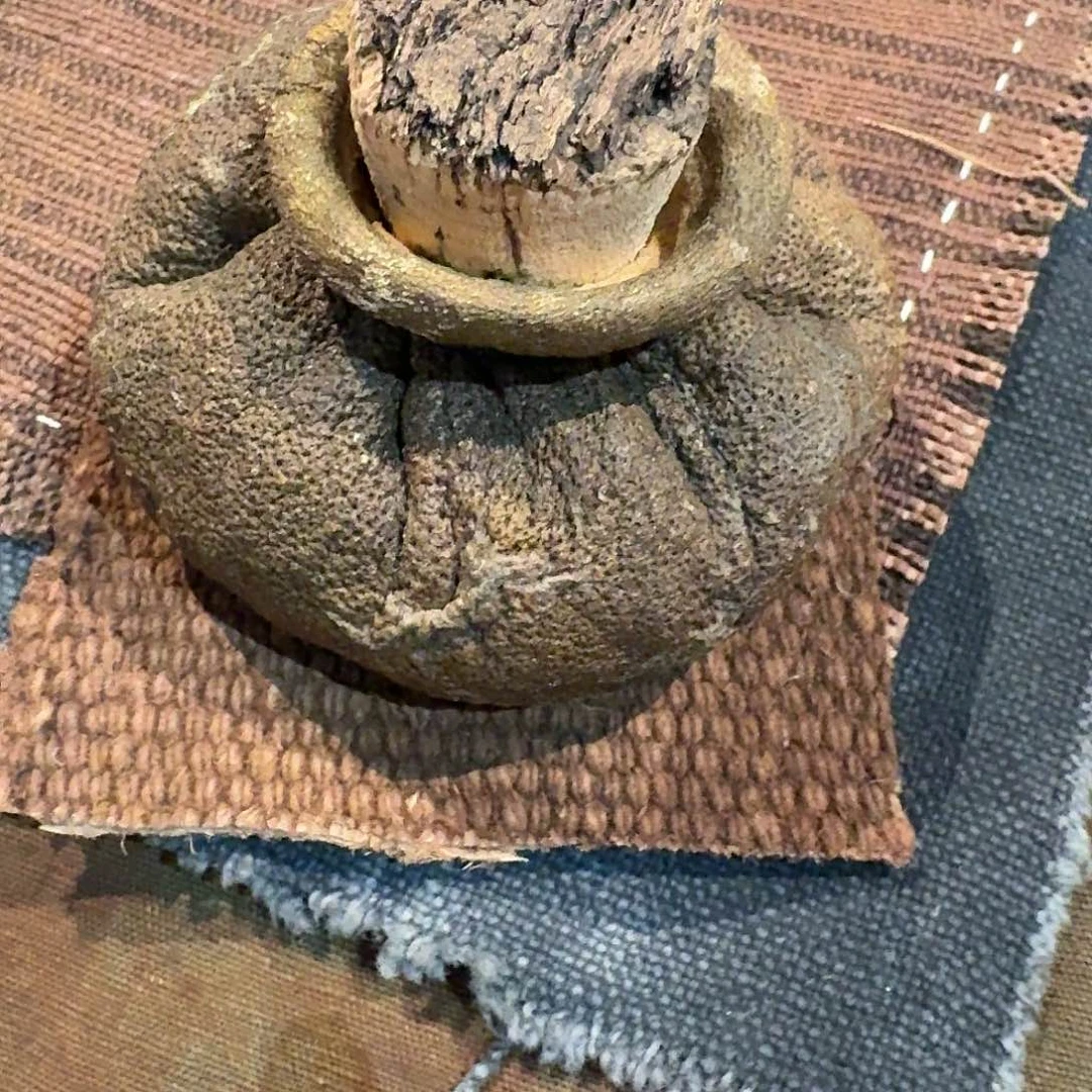 用*包子款柚子茶叶罐换耗牛毛杯垫