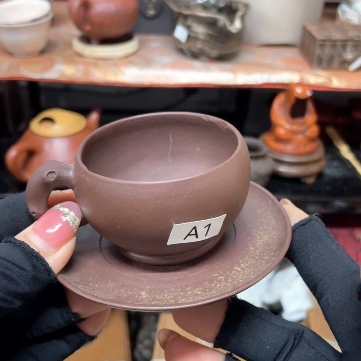 紫砂心静可通万事理