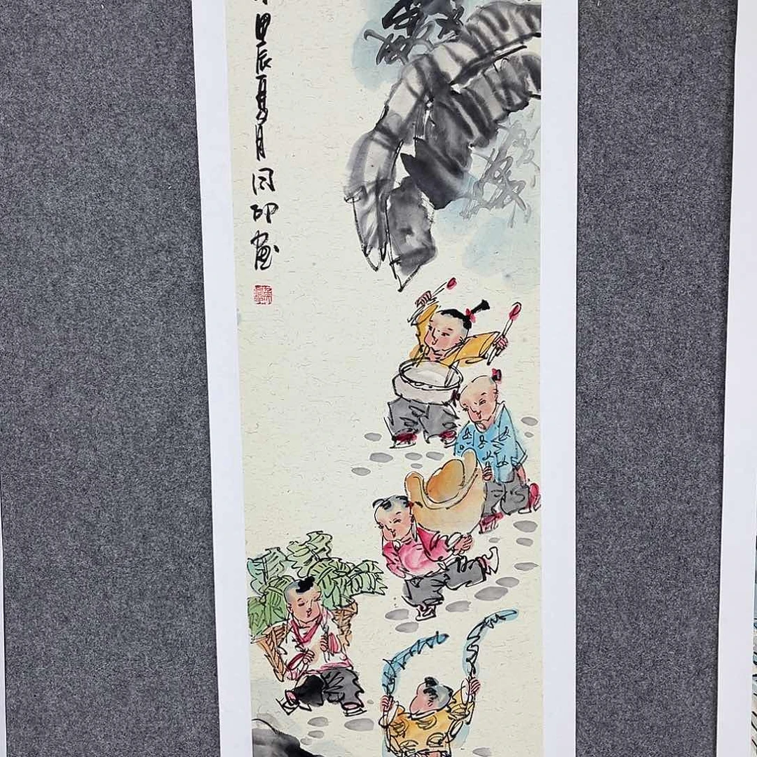 国画艺术家 真人111111111