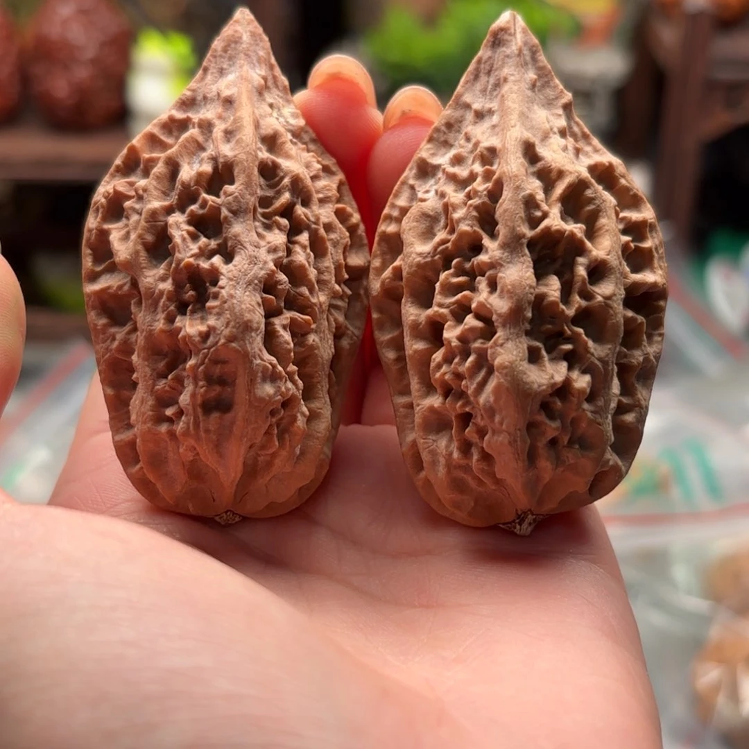 把件文玩核桃牧*小蛙120