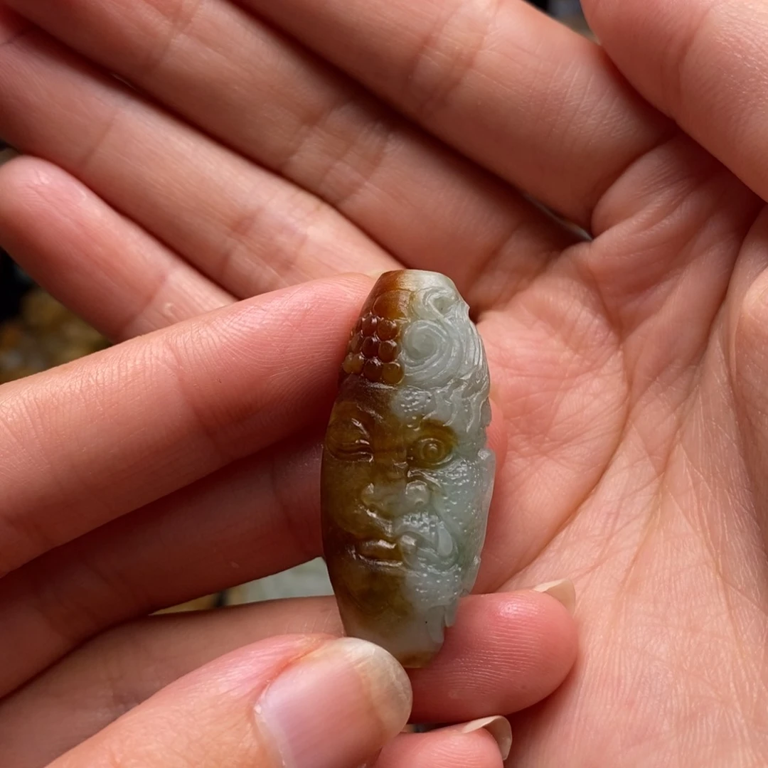 【闪购商品】定制翡翠未镶嵌定制翡翠未镶嵌