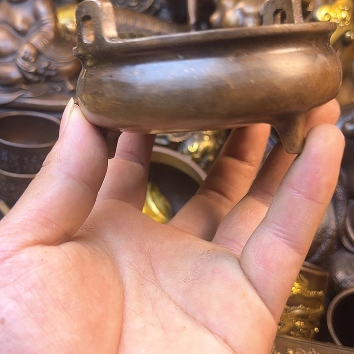 精品铜器精品摆件