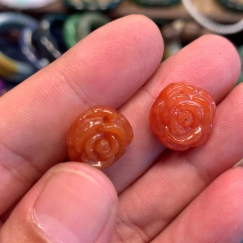 【闪购商品】颈饰未镶嵌翡翠希****。