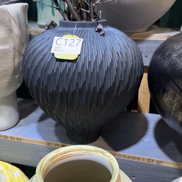 景德镇陶瓷艺术品