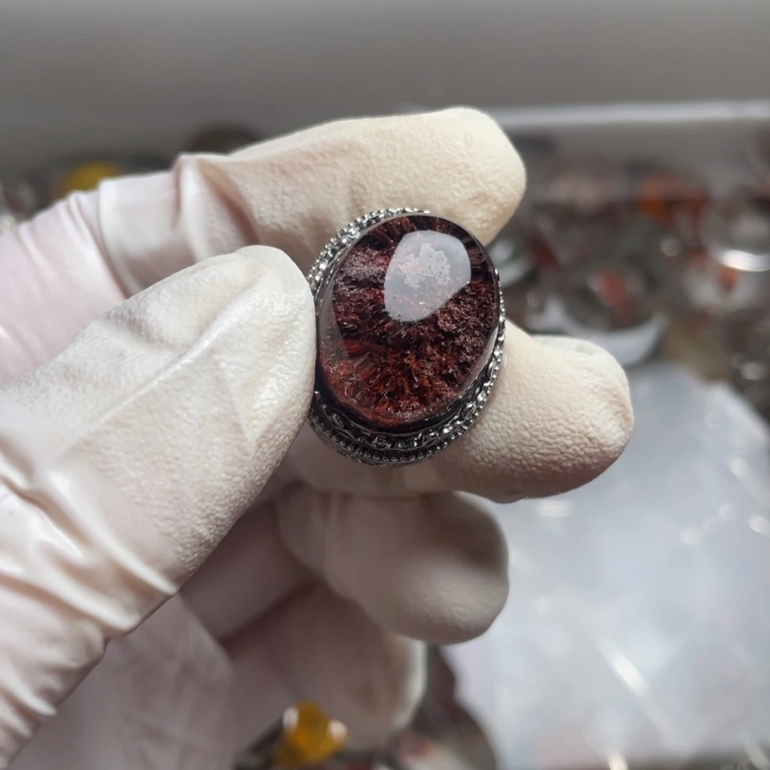 小***i水晶未镶嵌吊坠(不含链)